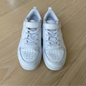 Gently Worn Kids Nike Velcro Strap Shoes